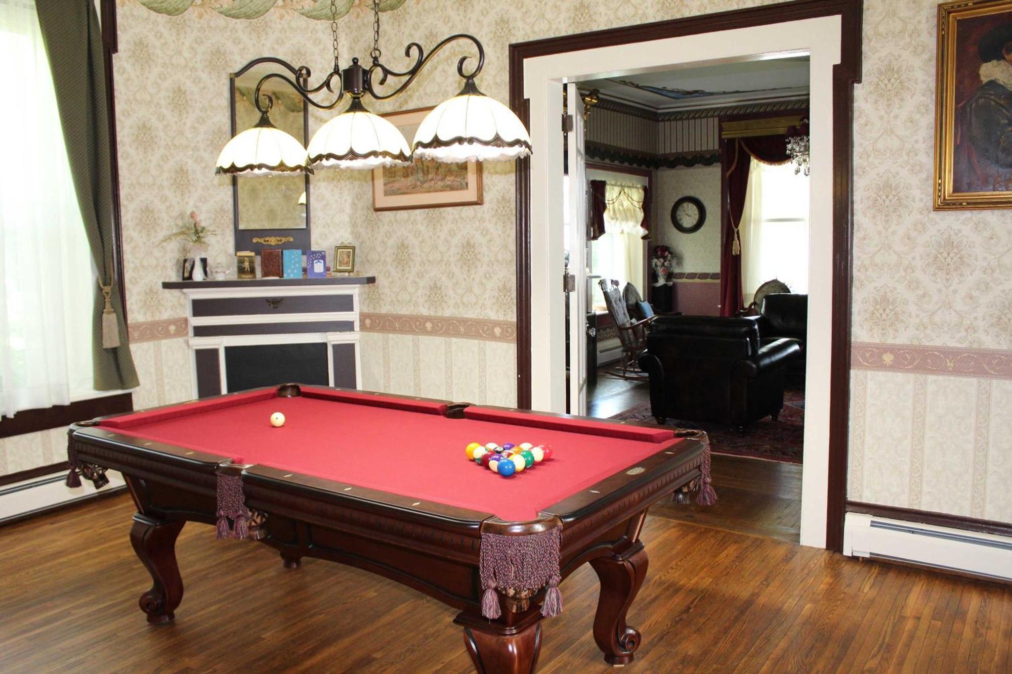 The Gridley Inn B&B Waterloo Luaran gambar