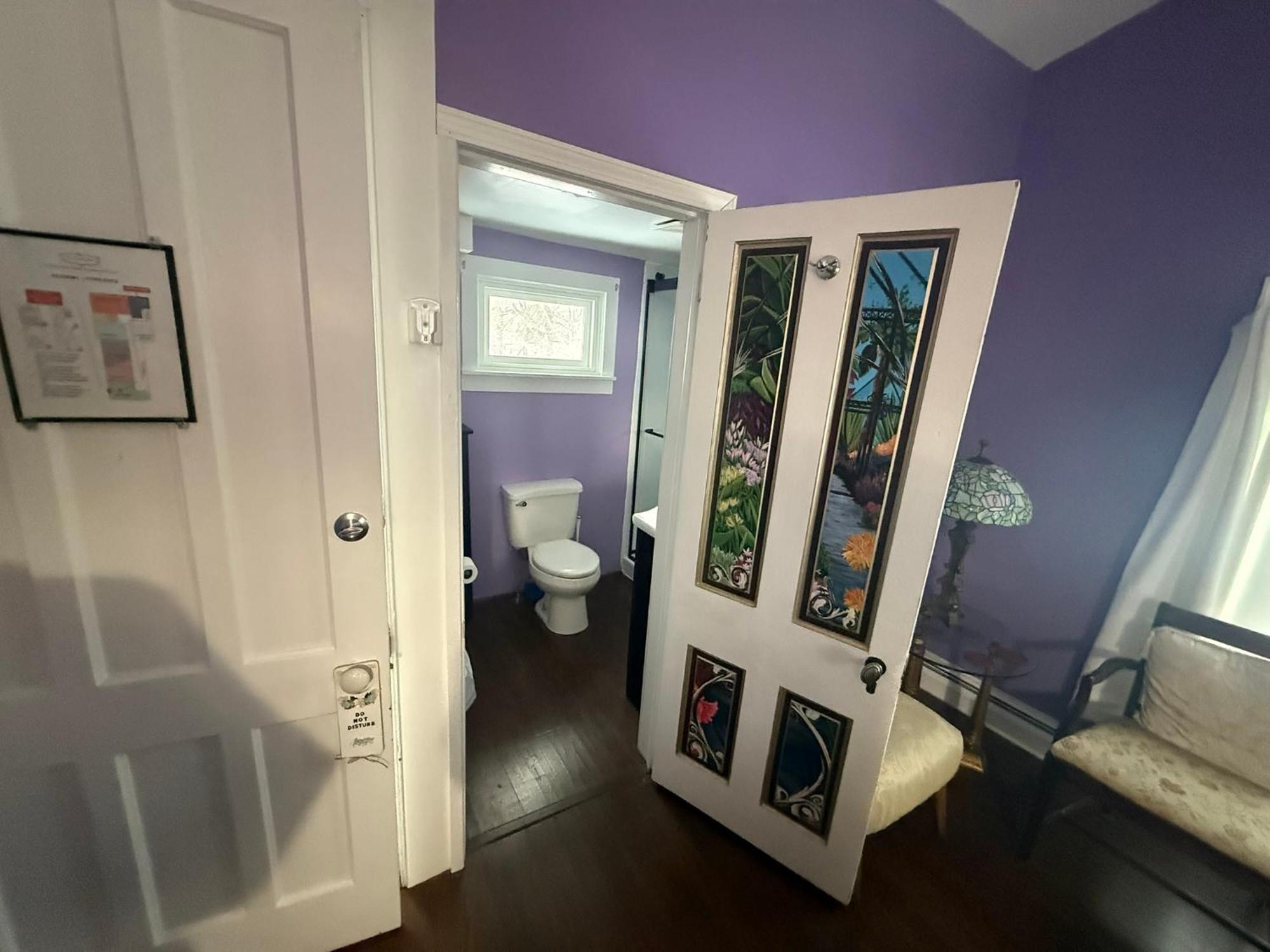 The Gridley Inn B&B Waterloo Luaran gambar