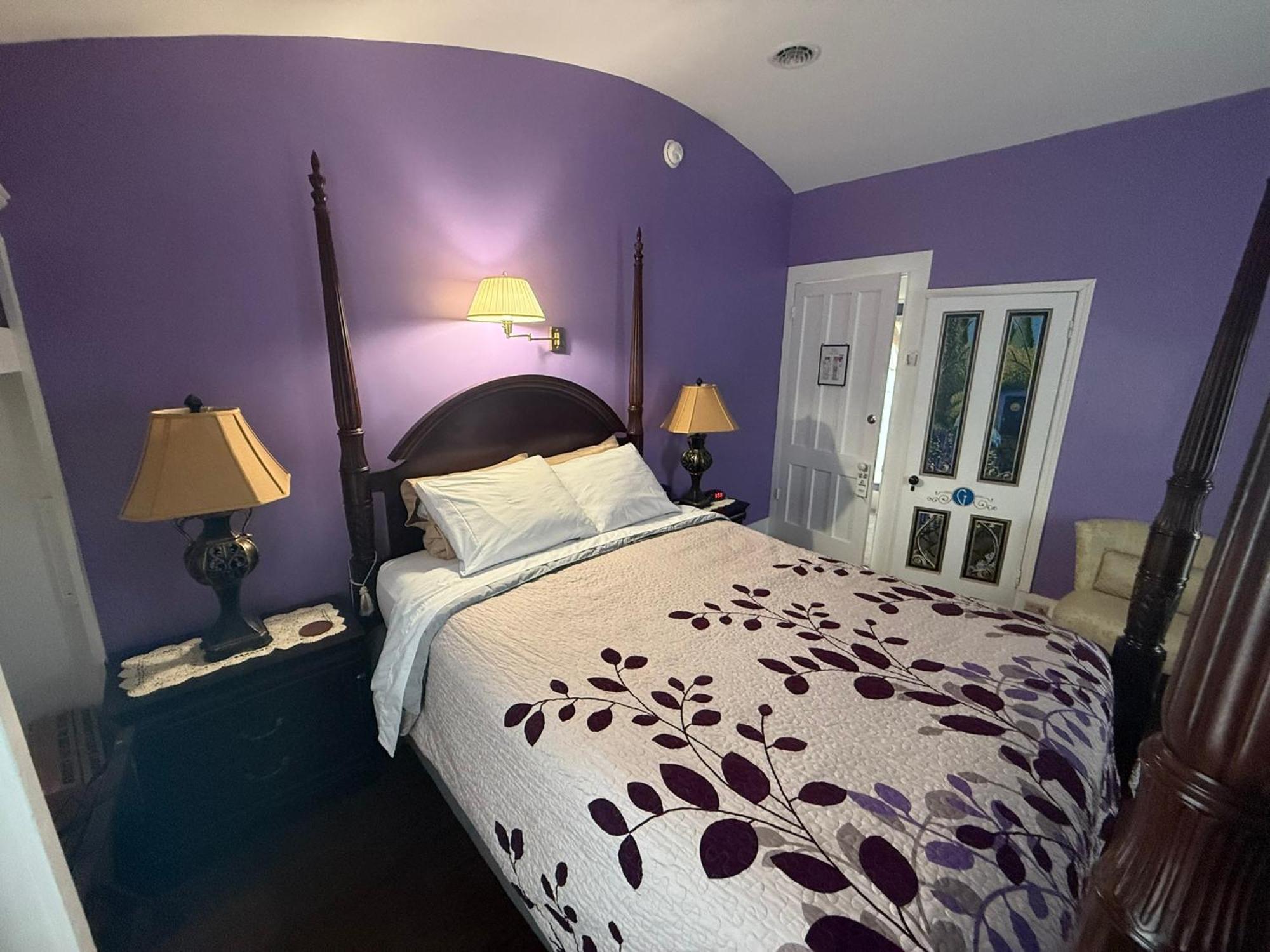 The Gridley Inn B&B Waterloo Luaran gambar