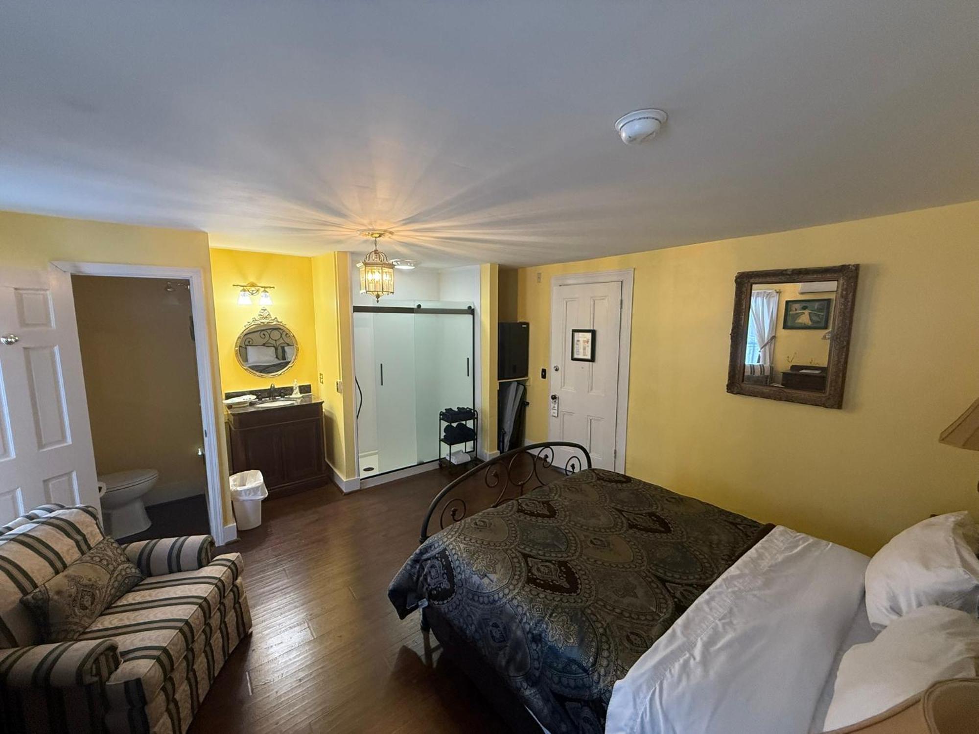 The Gridley Inn B&B Waterloo Luaran gambar
