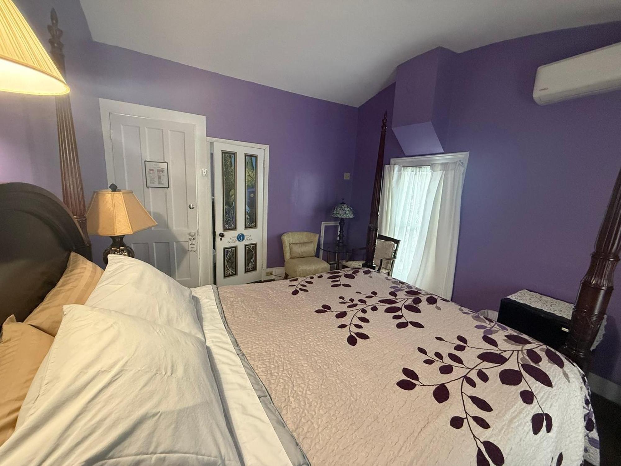 The Gridley Inn B&B Waterloo Luaran gambar