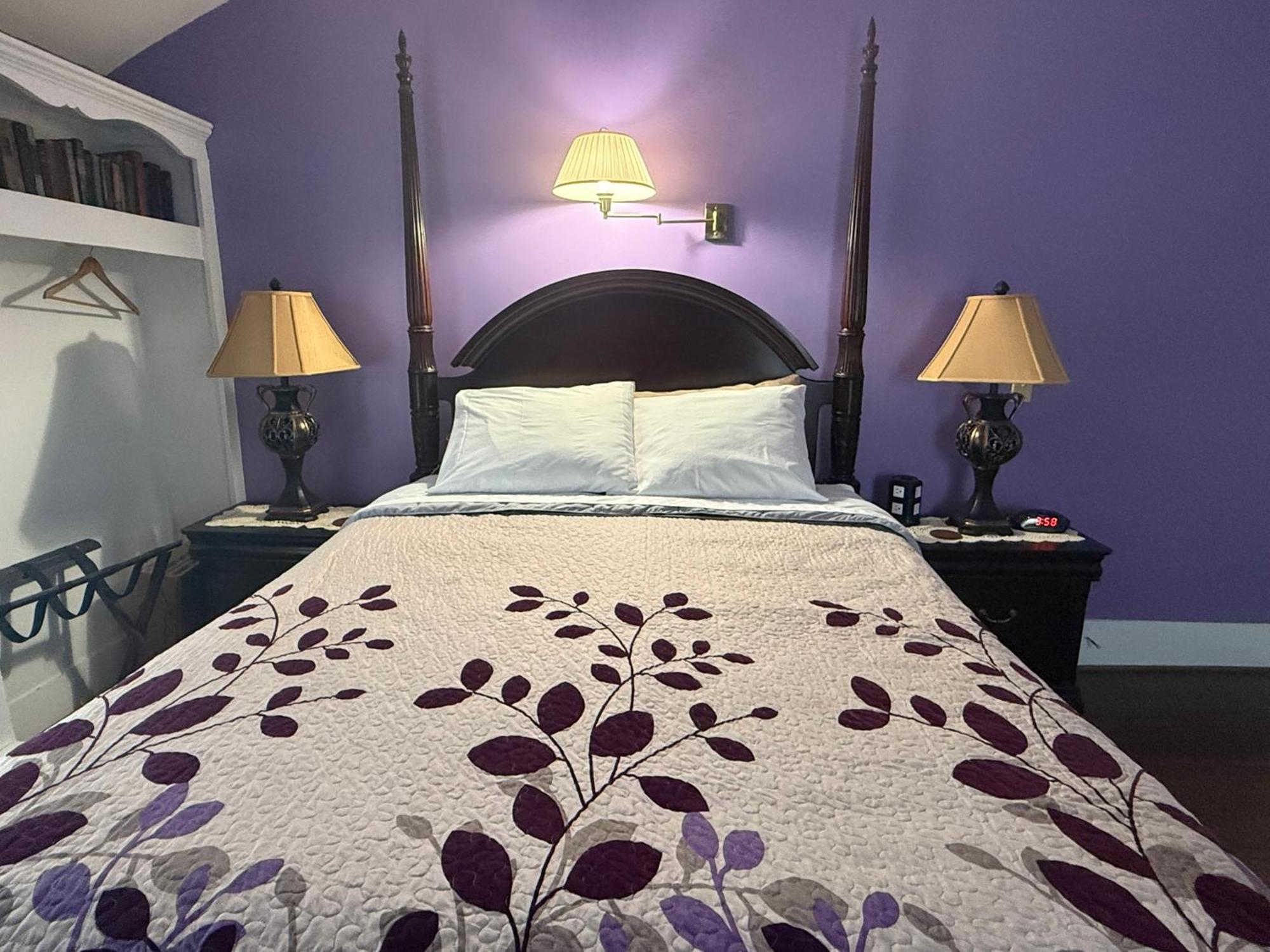 The Gridley Inn B&B Waterloo Luaran gambar