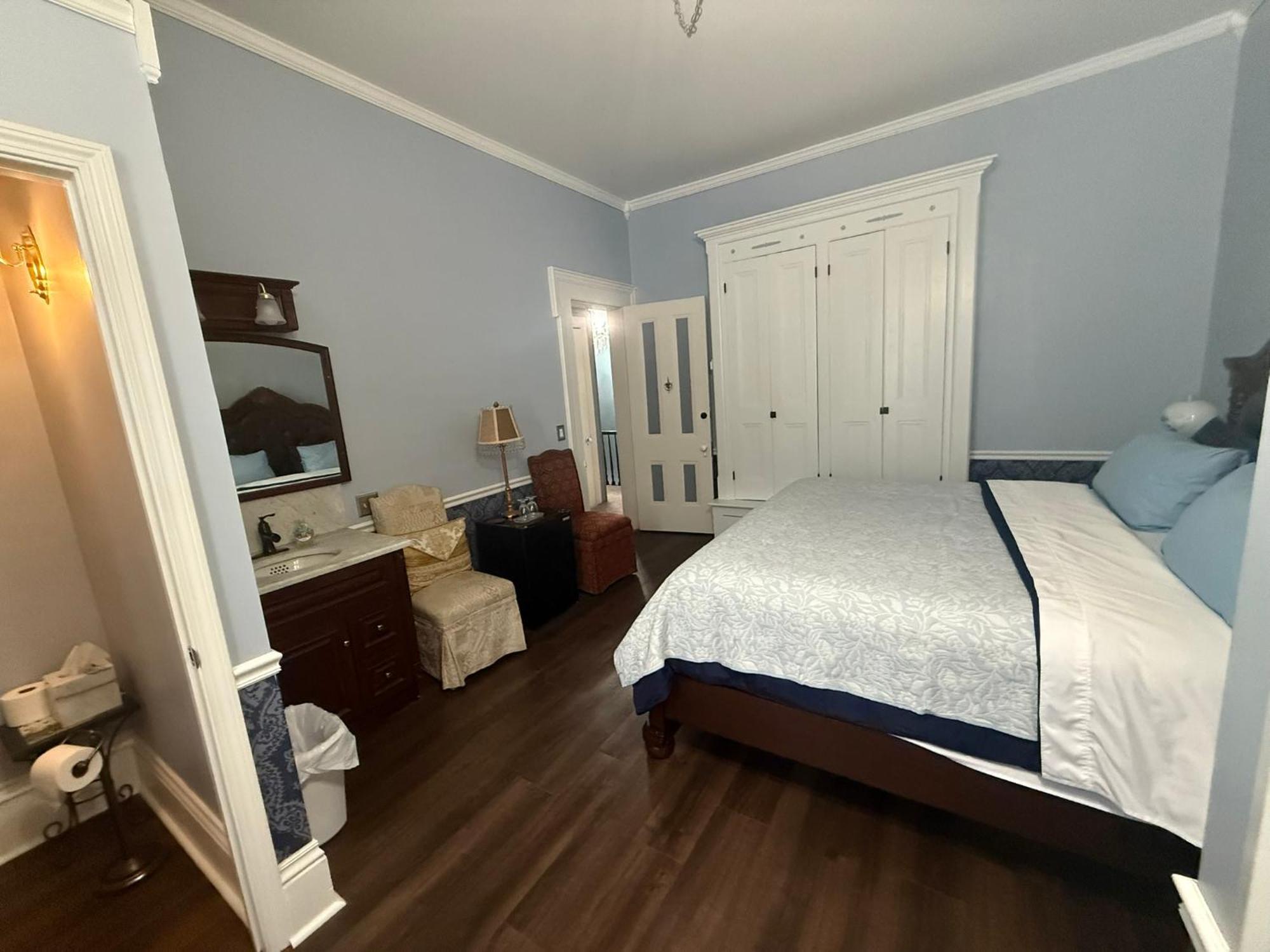 The Gridley Inn B&B Waterloo Luaran gambar