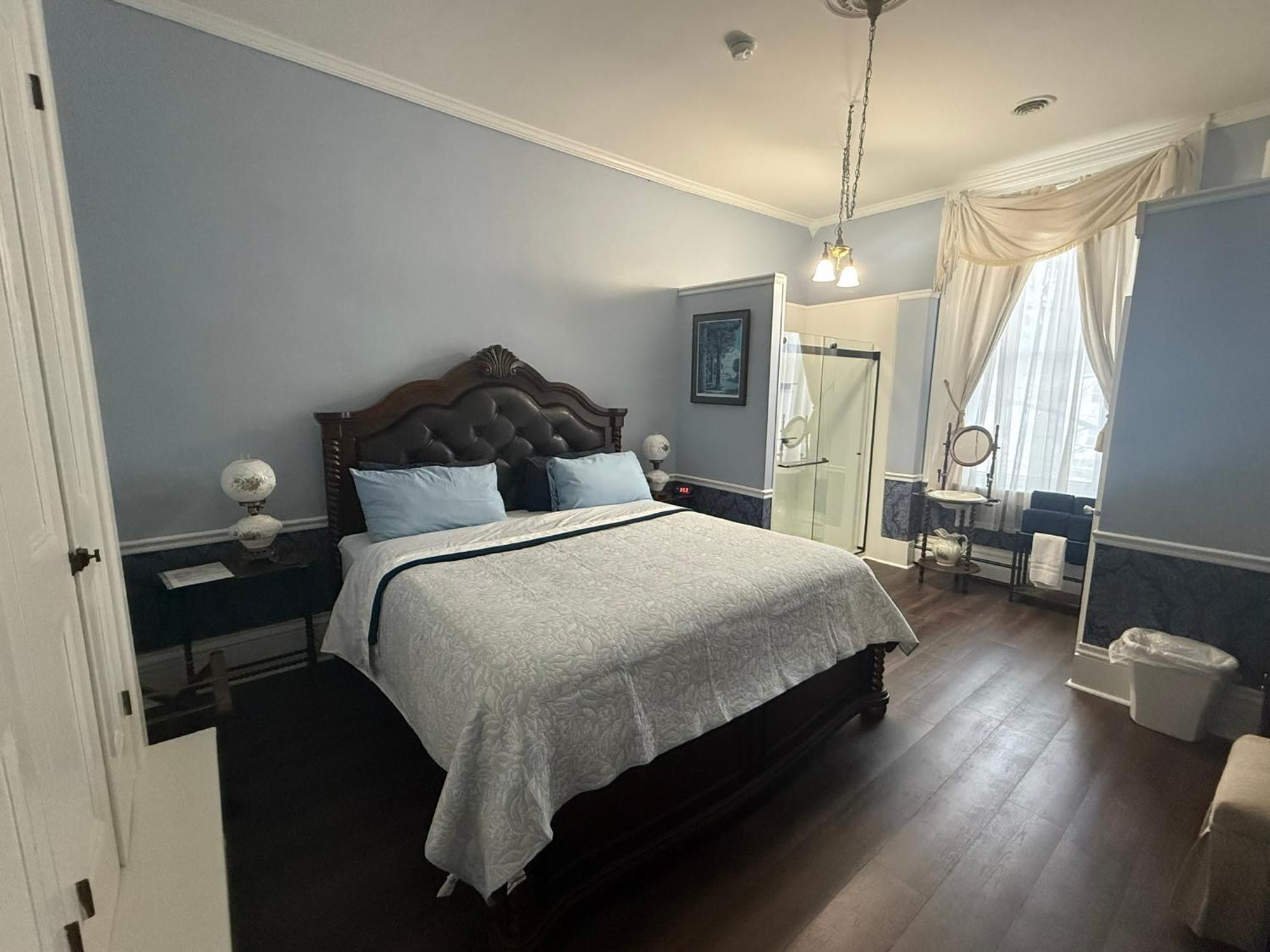 The Gridley Inn B&B Waterloo Luaran gambar