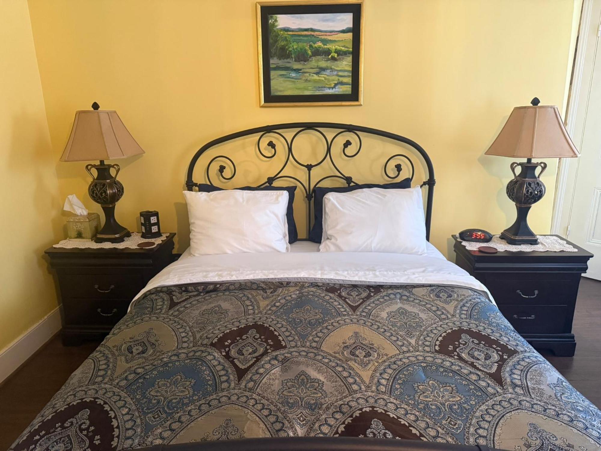 The Gridley Inn B&B Waterloo Luaran gambar