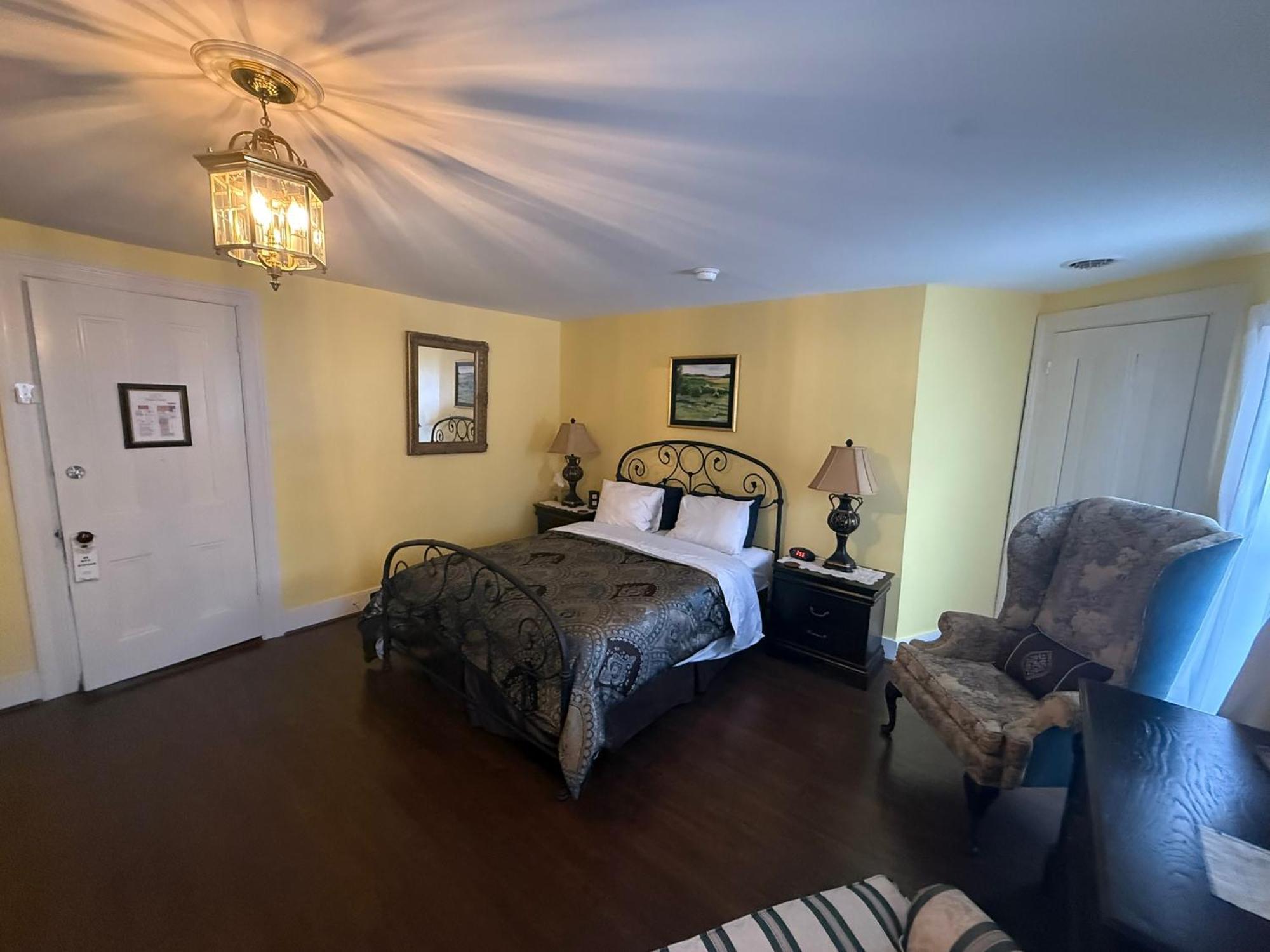 The Gridley Inn B&B Waterloo Luaran gambar