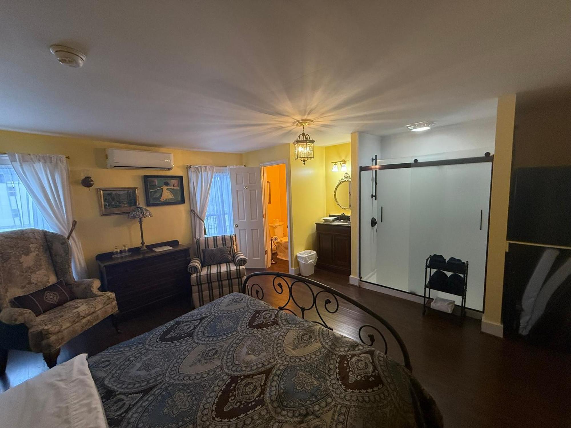 The Gridley Inn B&B Waterloo Luaran gambar