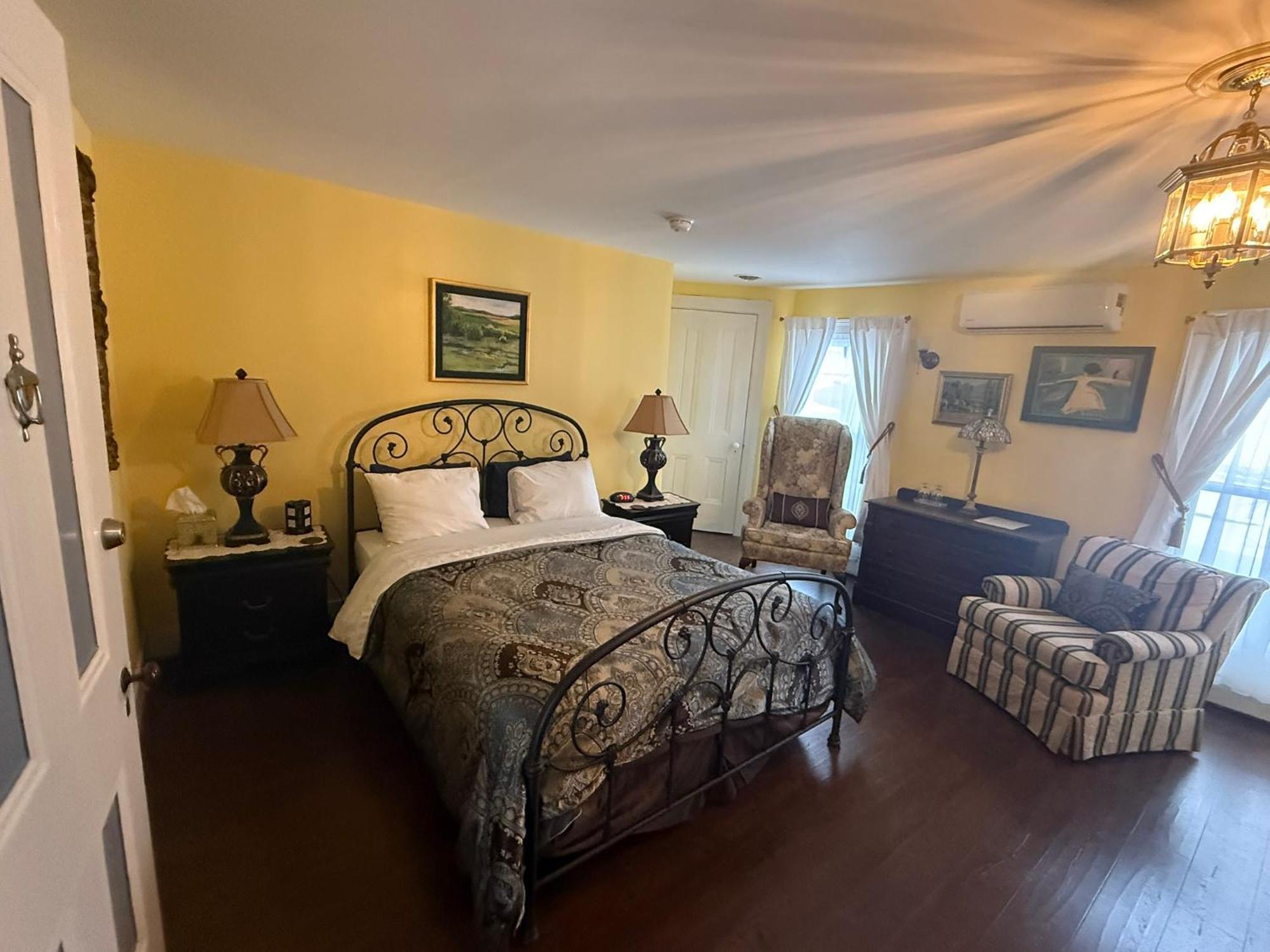 The Gridley Inn B&B Waterloo Luaran gambar