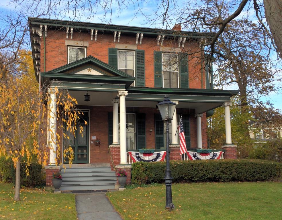 The Gridley Inn B&B Waterloo Luaran gambar