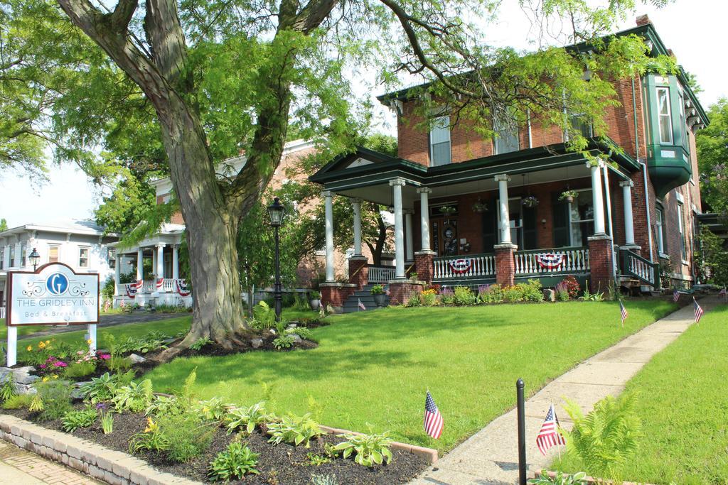 The Gridley Inn B&B Waterloo Luaran gambar