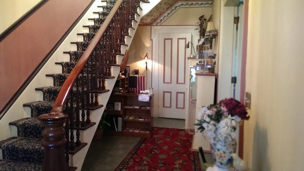 The Gridley Inn B&B Waterloo Luaran gambar
