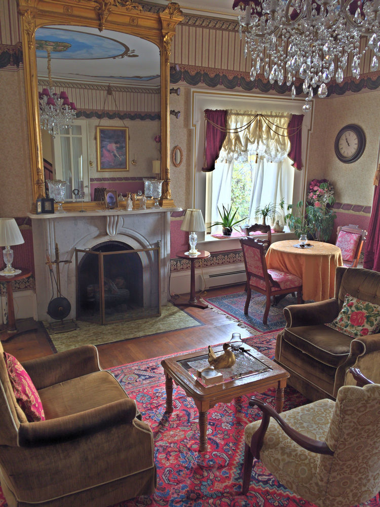 The Gridley Inn B&B Waterloo Luaran gambar