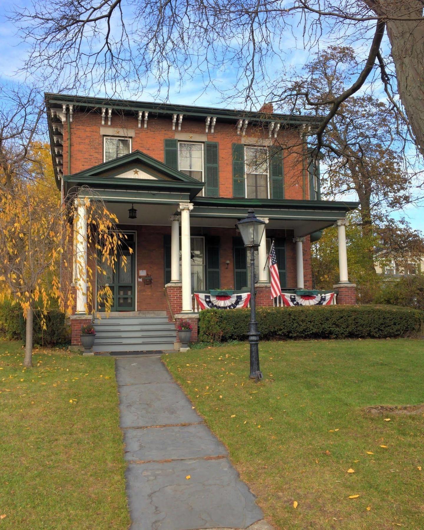The Gridley Inn B&B Waterloo Luaran gambar