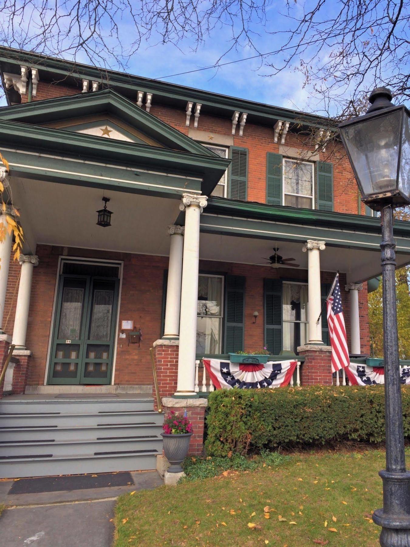 The Gridley Inn B&B Waterloo Luaran gambar