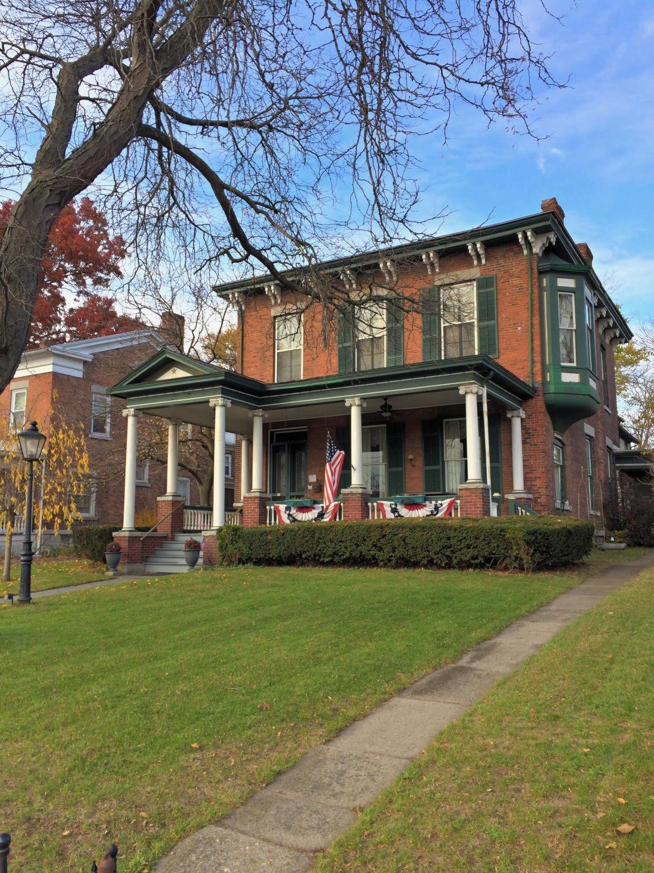 The Gridley Inn B&B Waterloo Luaran gambar
