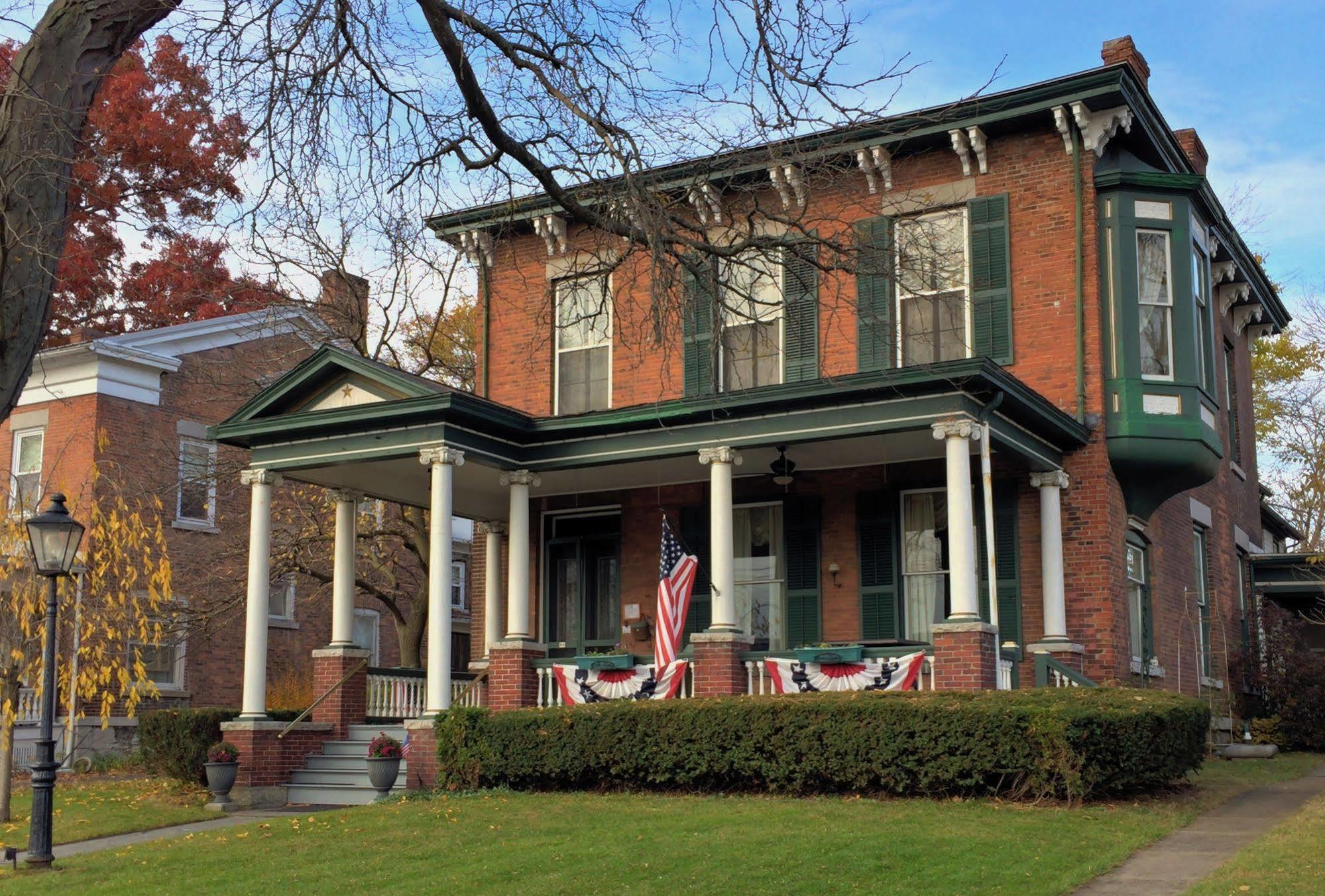The Gridley Inn B&B Waterloo Luaran gambar