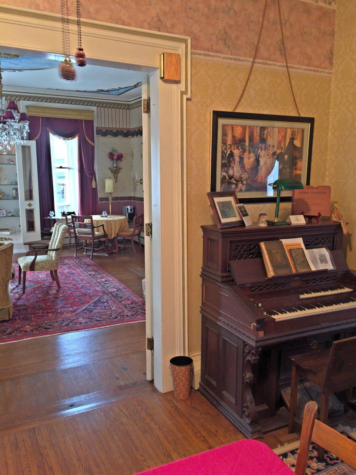 The Gridley Inn B&B Waterloo Luaran gambar