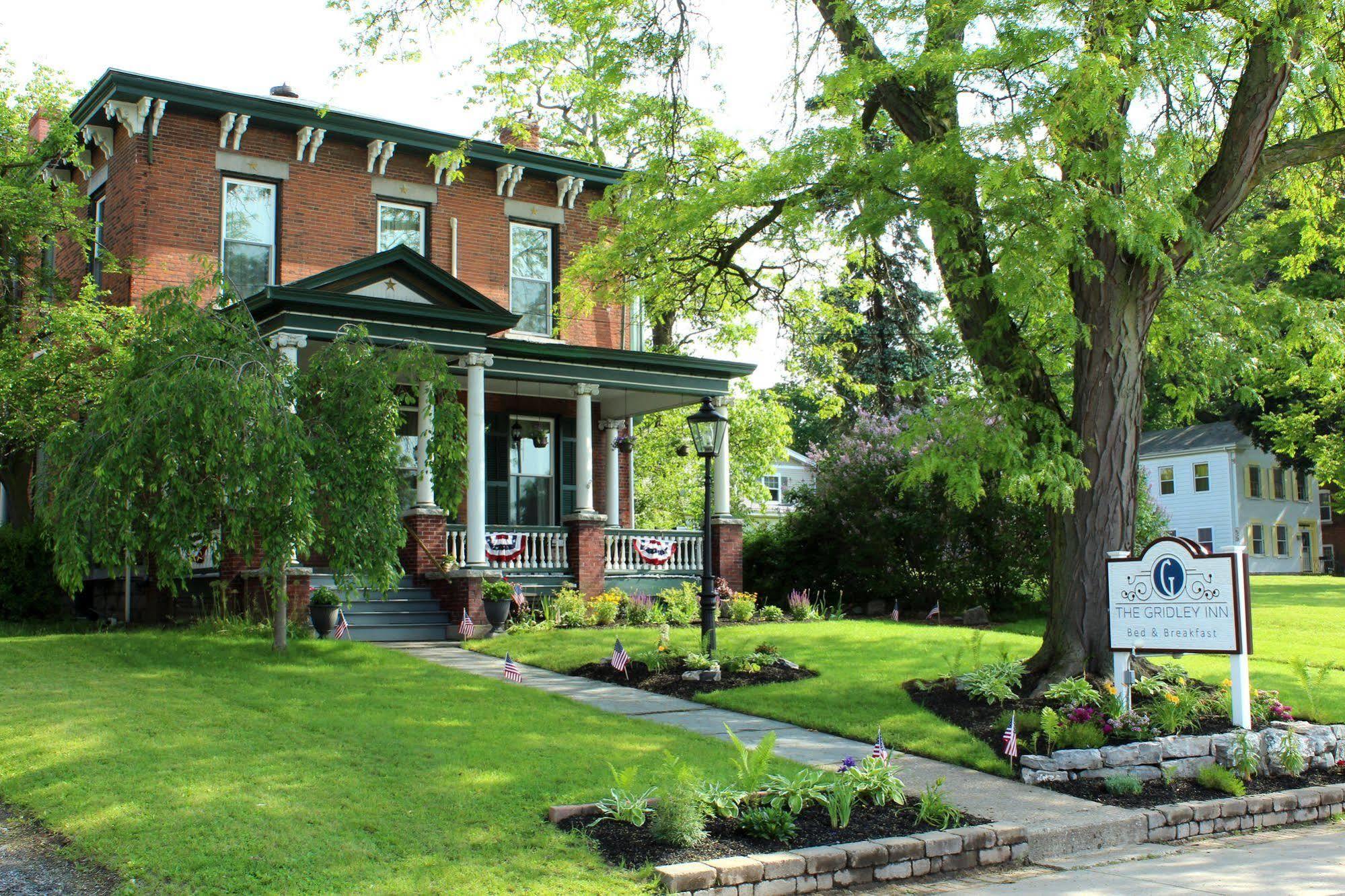 The Gridley Inn B&B Waterloo Luaran gambar