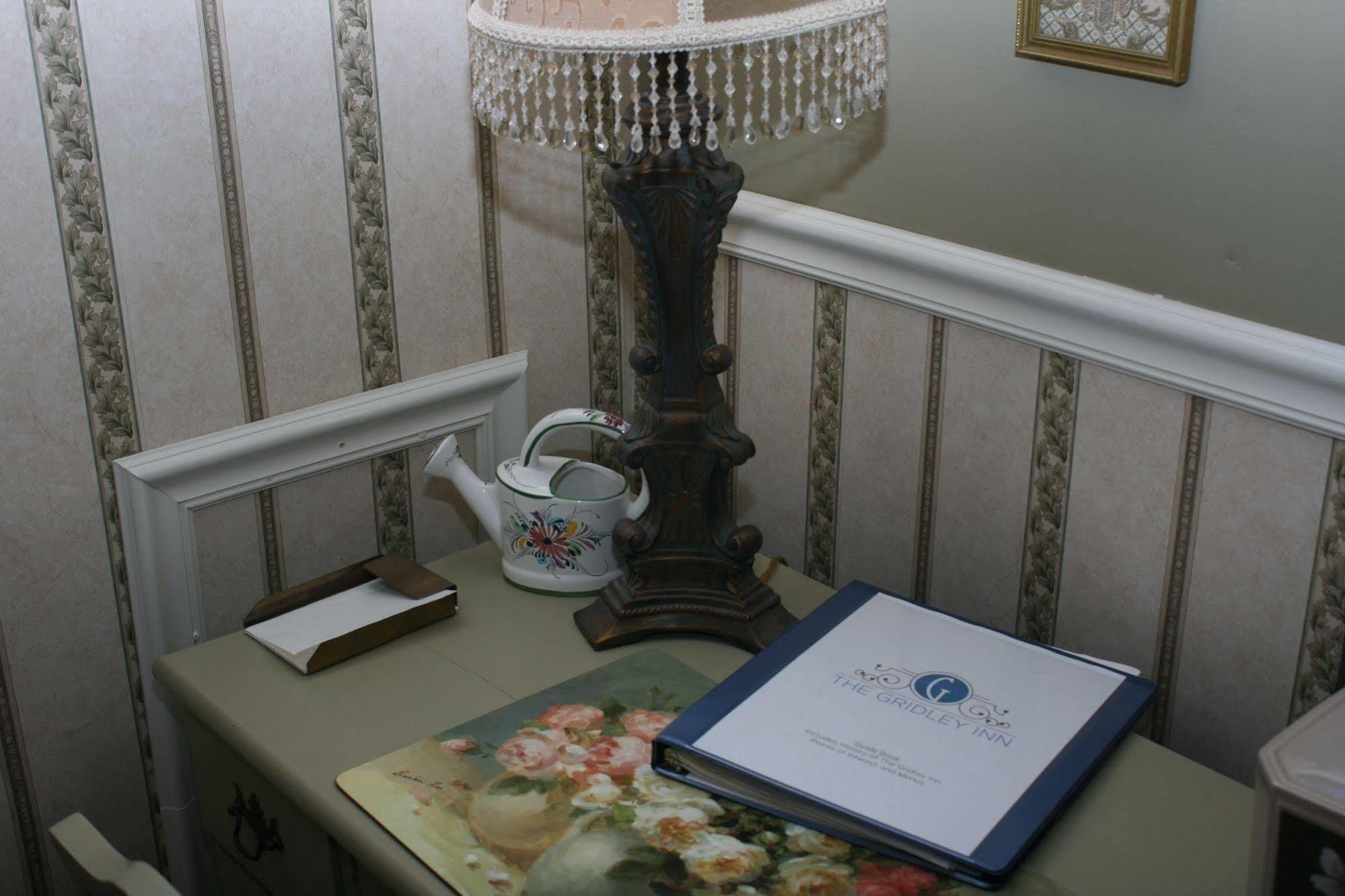 The Gridley Inn B&B Waterloo Luaran gambar
